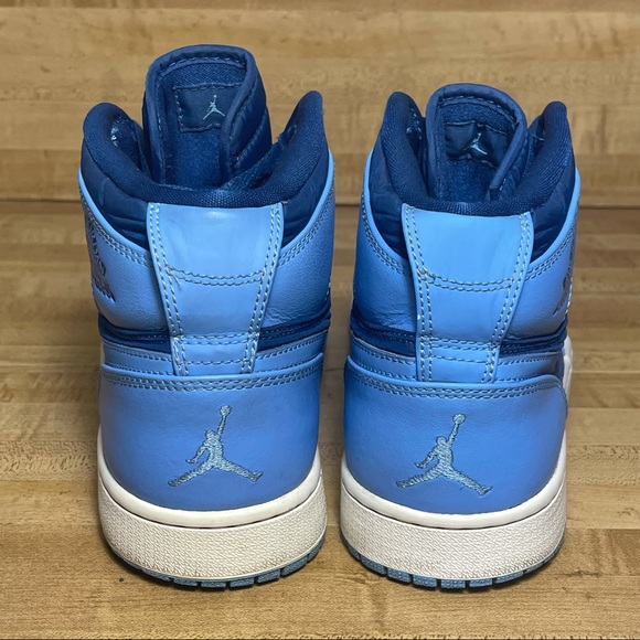 jordan 1 retro high strap french blue